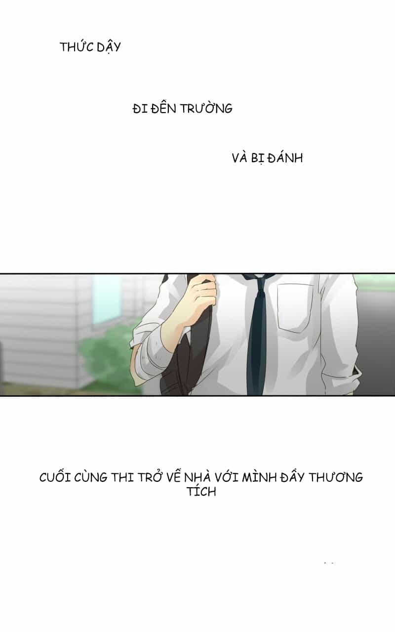 Thế Giới Không Hoàn Hảo - Chương 40 - ảnh 6