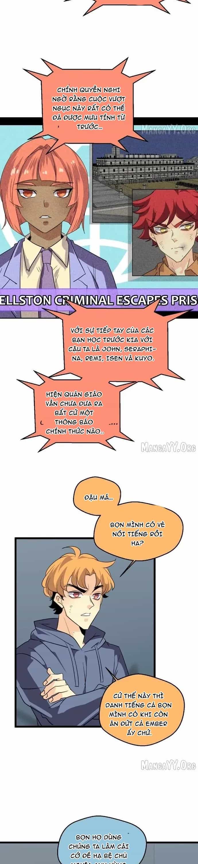 Thế Giới Không Hoàn Hảo - Chương 362 - ảnh 19