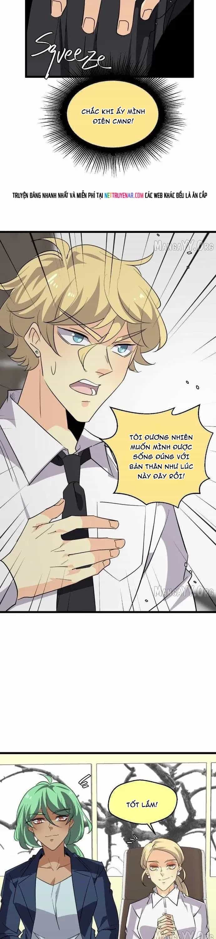 Thế Giới Không Hoàn Hảo - Chương 363 - ảnh 13