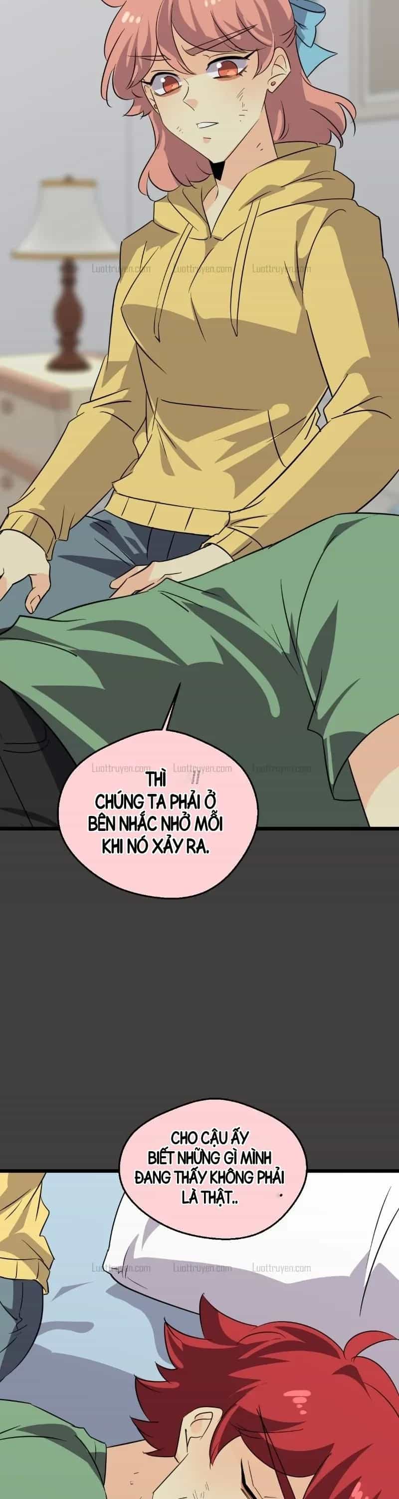 Thế Giới Không Hoàn Hảo - Chương 365 - ảnh 24