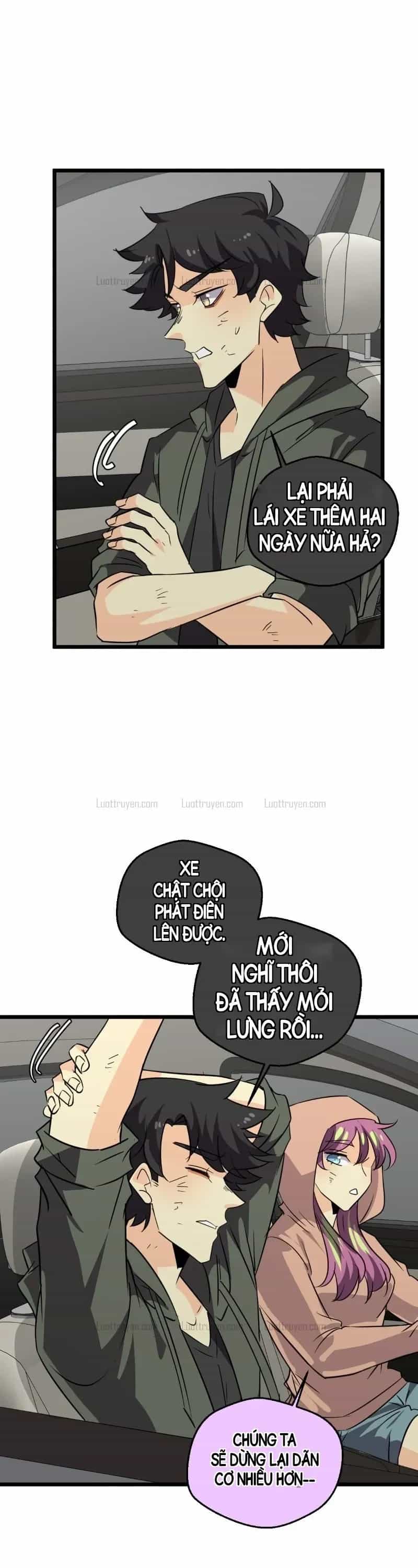Thế Giới Không Hoàn Hảo - Chương 365 - ảnh 40