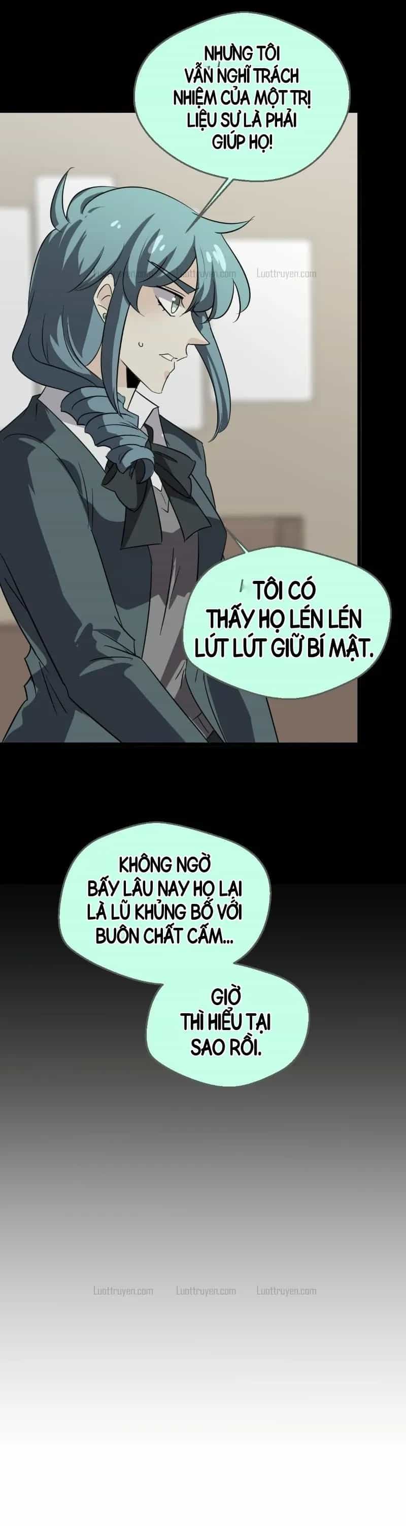 Thế Giới Không Hoàn Hảo - Chương 366 - ảnh 11