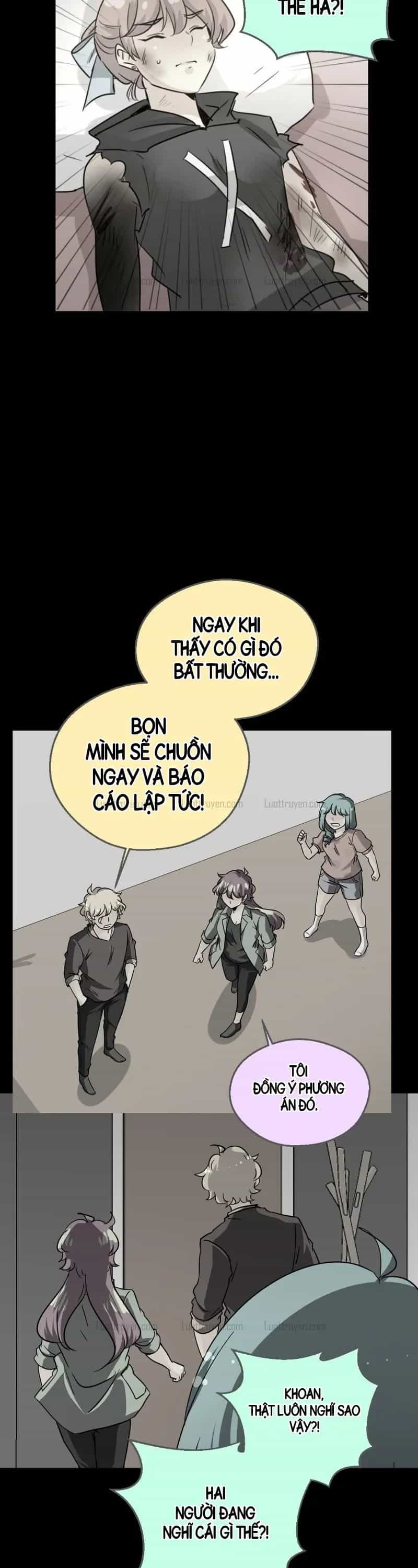 Thế Giới Không Hoàn Hảo - Chương 366 - ảnh 45