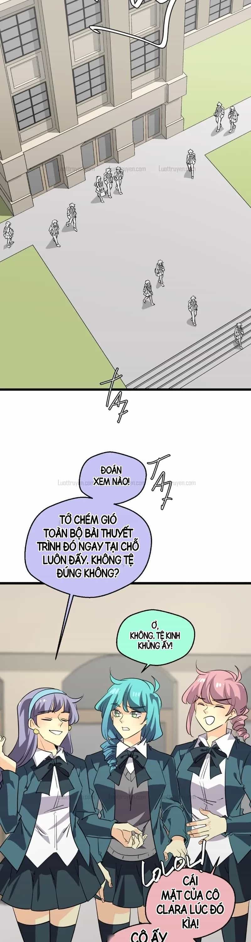 Thế Giới Không Hoàn Hảo - Chương 367 - ảnh 35