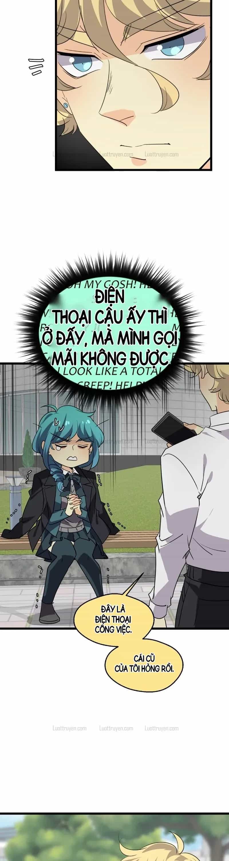 Thế Giới Không Hoàn Hảo - Chương 368 - ảnh 13