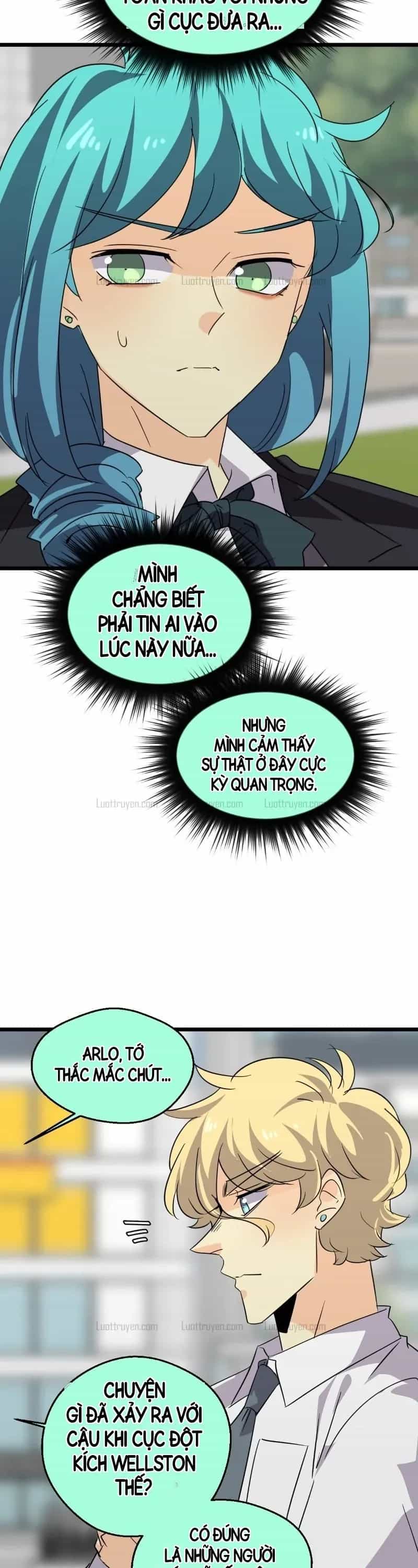 Thế Giới Không Hoàn Hảo - Chương 368 - ảnh 30