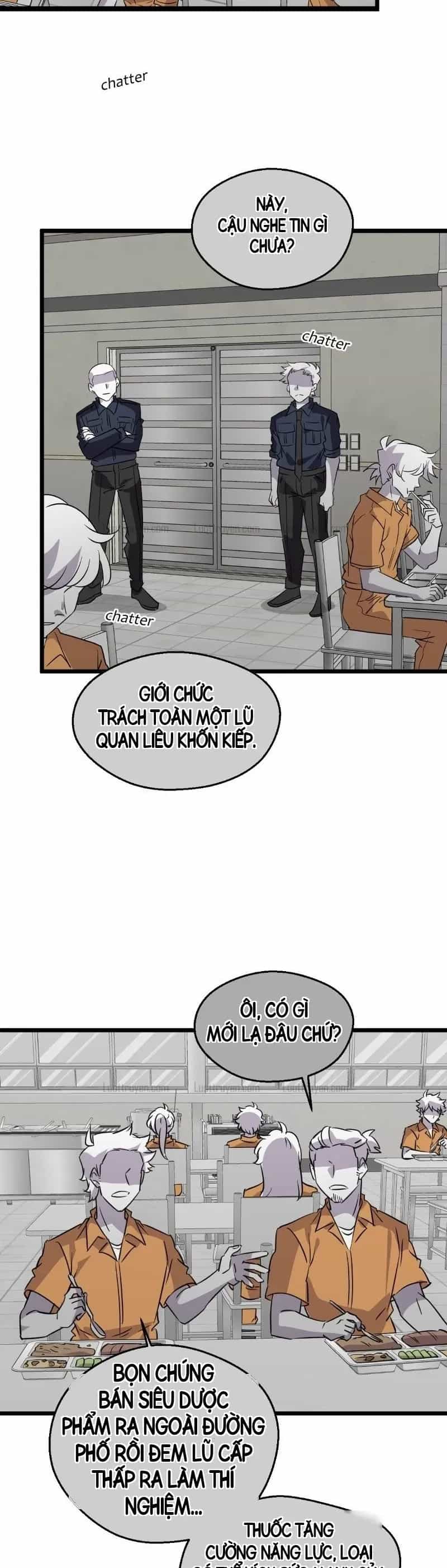 Thế Giới Không Hoàn Hảo - Chương 369 - ảnh 10