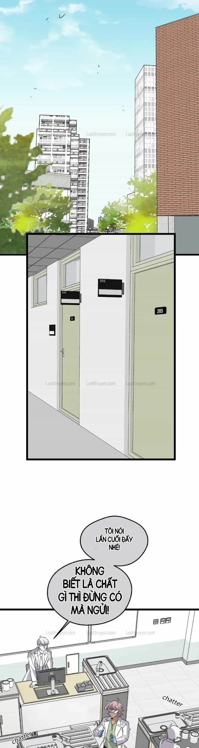 Thế Giới Không Hoàn Hảo - Chương 369 - ảnh 31
