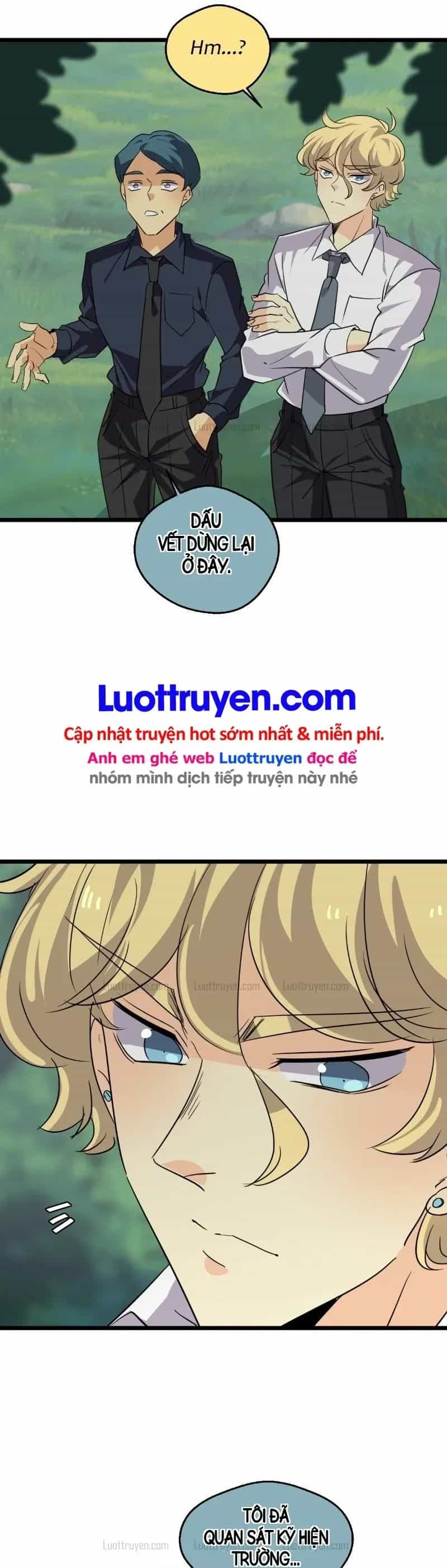 Thế Giới Không Hoàn Hảo - Chương 369 - ảnh 4