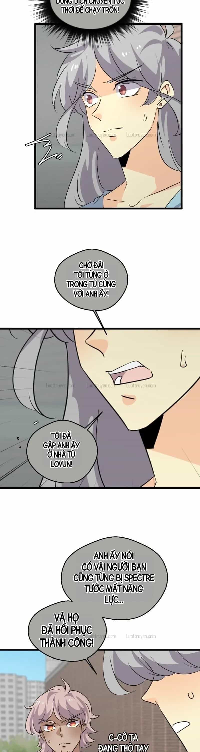 Thế Giới Không Hoàn Hảo - Chương 369 - ảnh 47