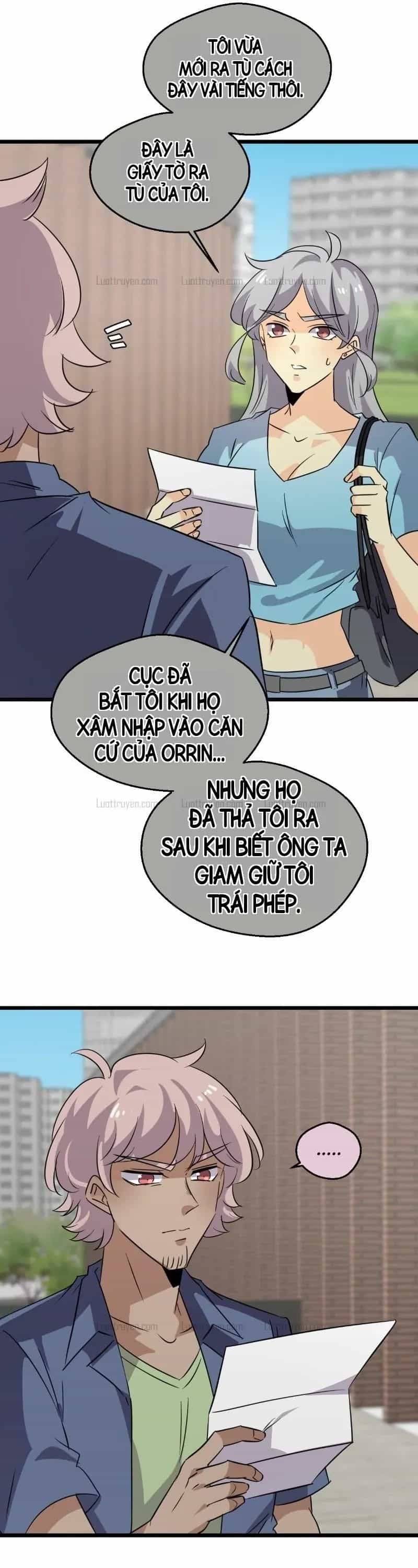 Thế Giới Không Hoàn Hảo - Chương 369 - ảnh 49