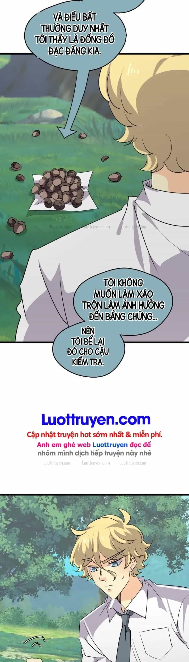 Thế Giới Không Hoàn Hảo - Chương 369 - ảnh 5