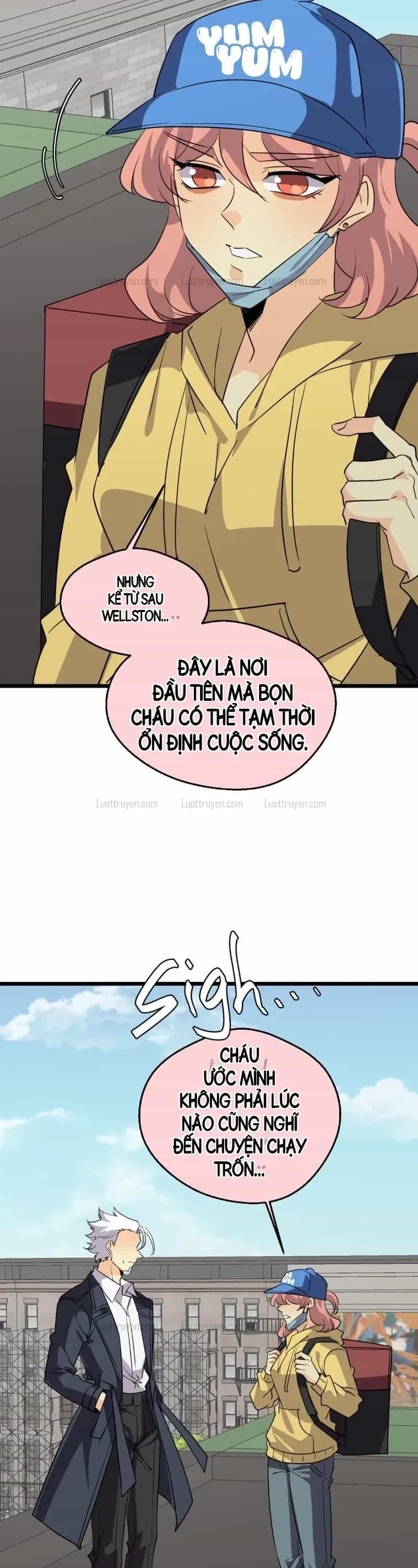 Thế Giới Không Hoàn Hảo - Chương 370 - ảnh 40