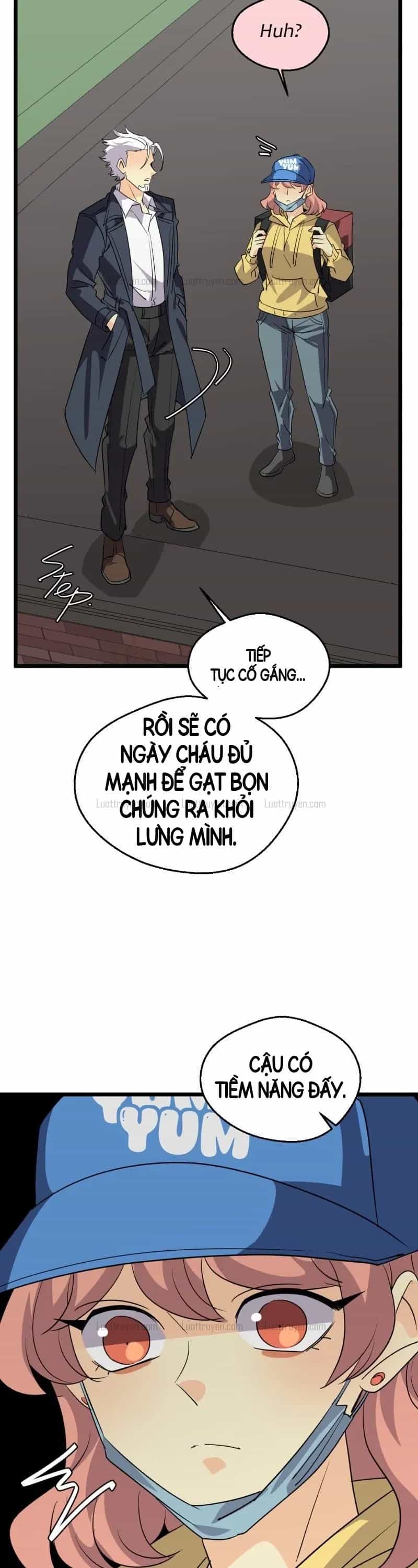 Thế Giới Không Hoàn Hảo - Chương 370 - ảnh 45