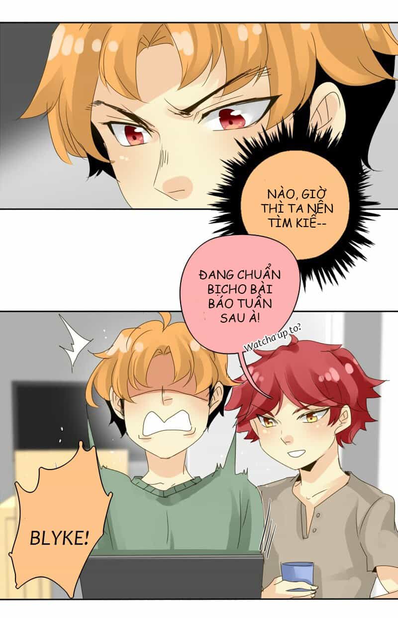 Thế Giới Không Hoàn Hảo - Chương 45 - ảnh 34