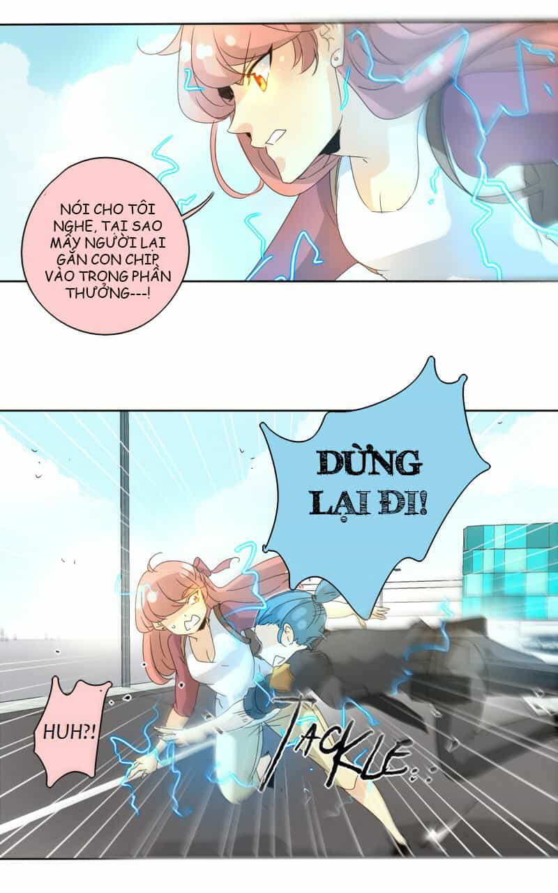 Thế Giới Không Hoàn Hảo - Chương 49 - ảnh 56