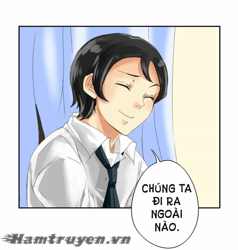 Thế Giới Không Hoàn Hảo - Chương 5 - ảnh 12