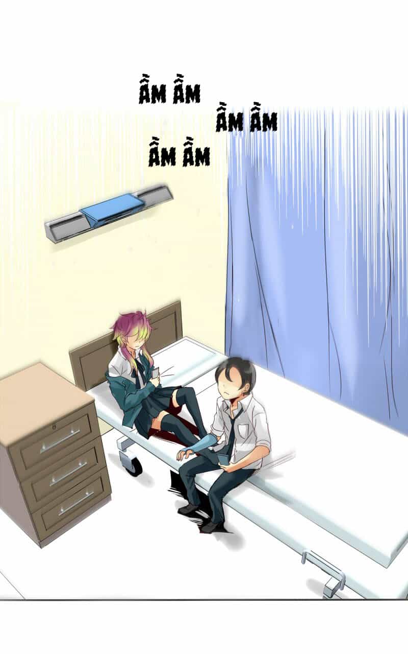 Thế Giới Không Hoàn Hảo - Chương 5 - ảnh 3