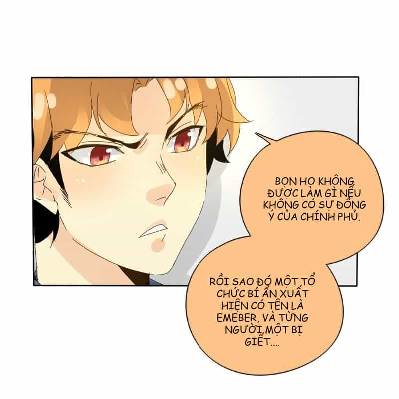 Thế Giới Không Hoàn Hảo - Chương 50 - ảnh 48