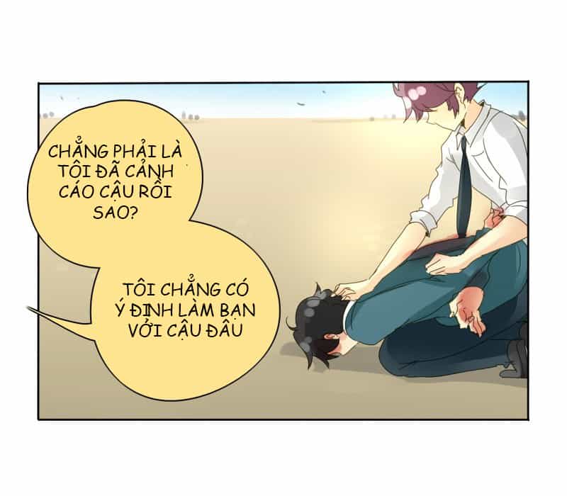 Thế Giới Không Hoàn Hảo - Chương 54 - ảnh 13