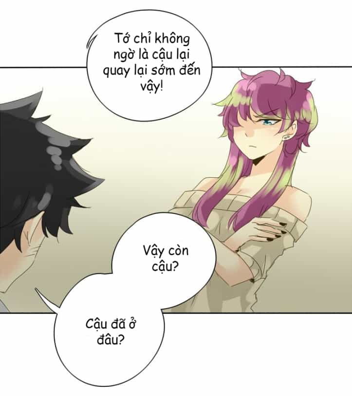 Thế Giới Không Hoàn Hảo - Chương 58 - ảnh 37
