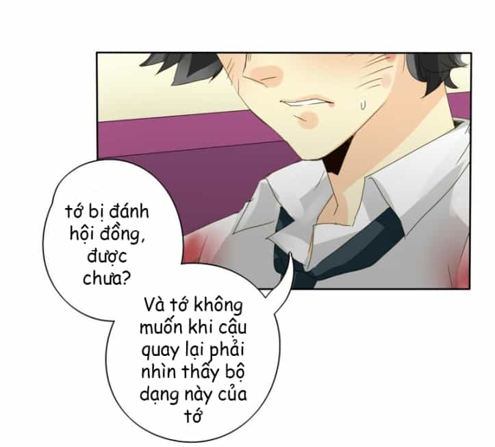 Thế Giới Không Hoàn Hảo - Chương 58 - ảnh 48