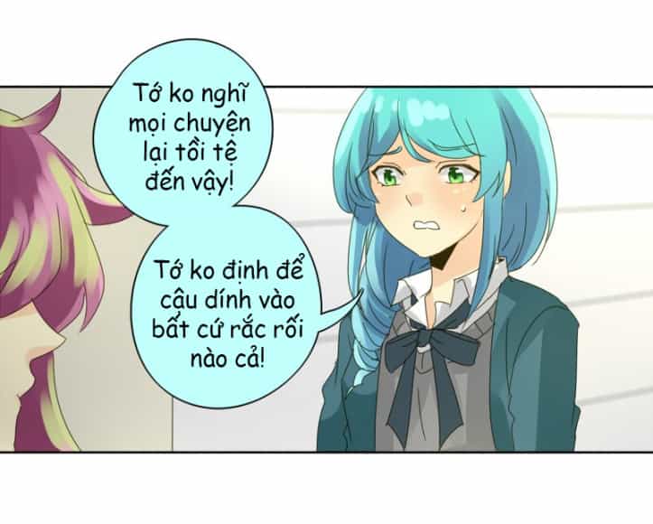 Thế Giới Không Hoàn Hảo - Chương 58 - ảnh 60