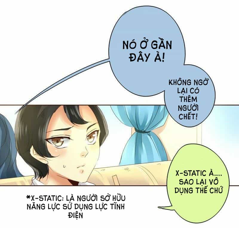 Thế Giới Không Hoàn Hảo - Chương 6 - ảnh 27