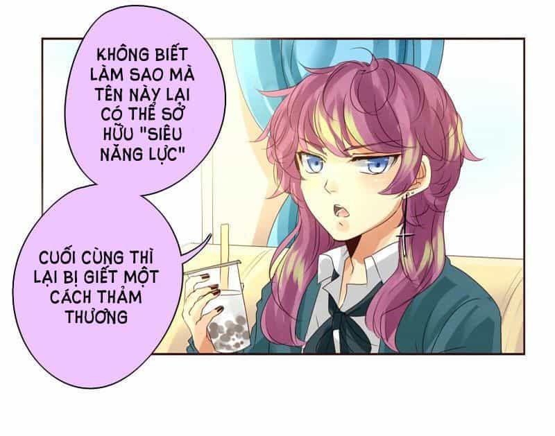 Thế Giới Không Hoàn Hảo - Chương 6 - ảnh 29