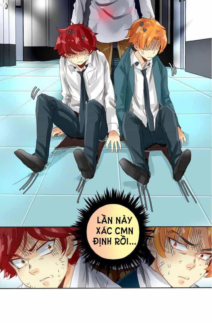Thế Giới Không Hoàn Hảo - Chương 6 - ảnh 3
