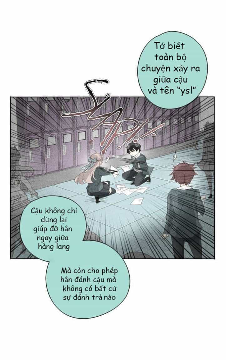 Thế Giới Không Hoàn Hảo - Chương 60 - ảnh 39
