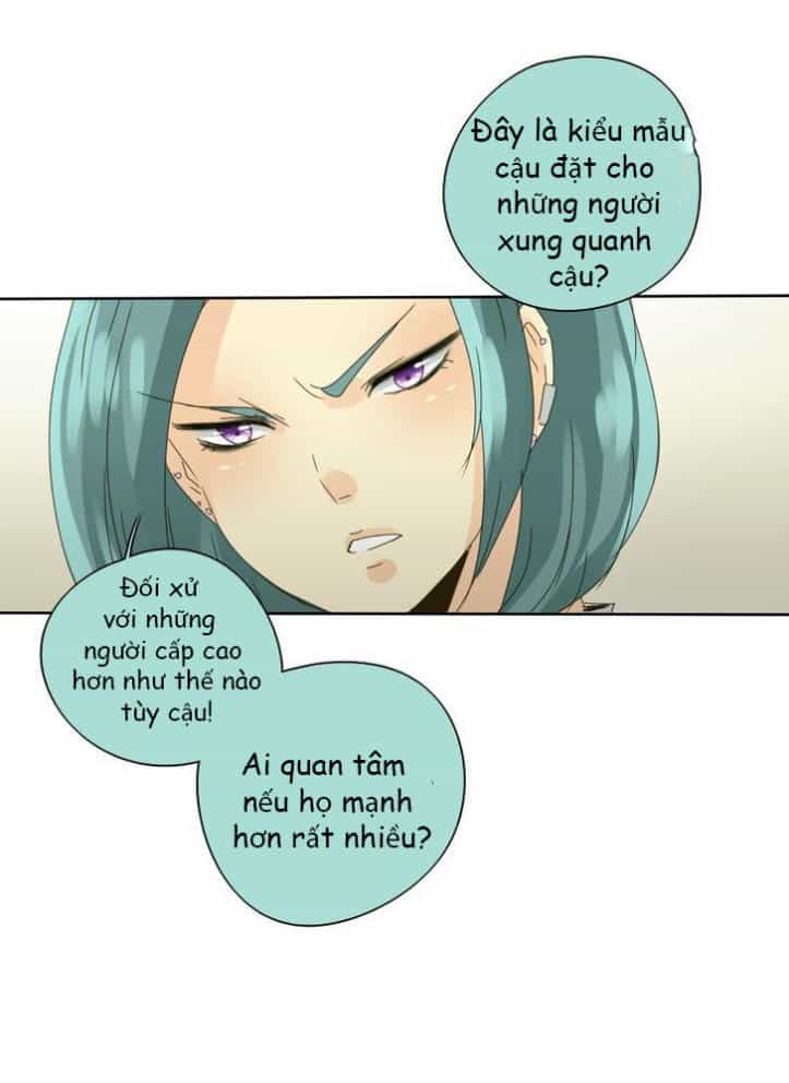 Thế Giới Không Hoàn Hảo - Chương 60 - ảnh 40
