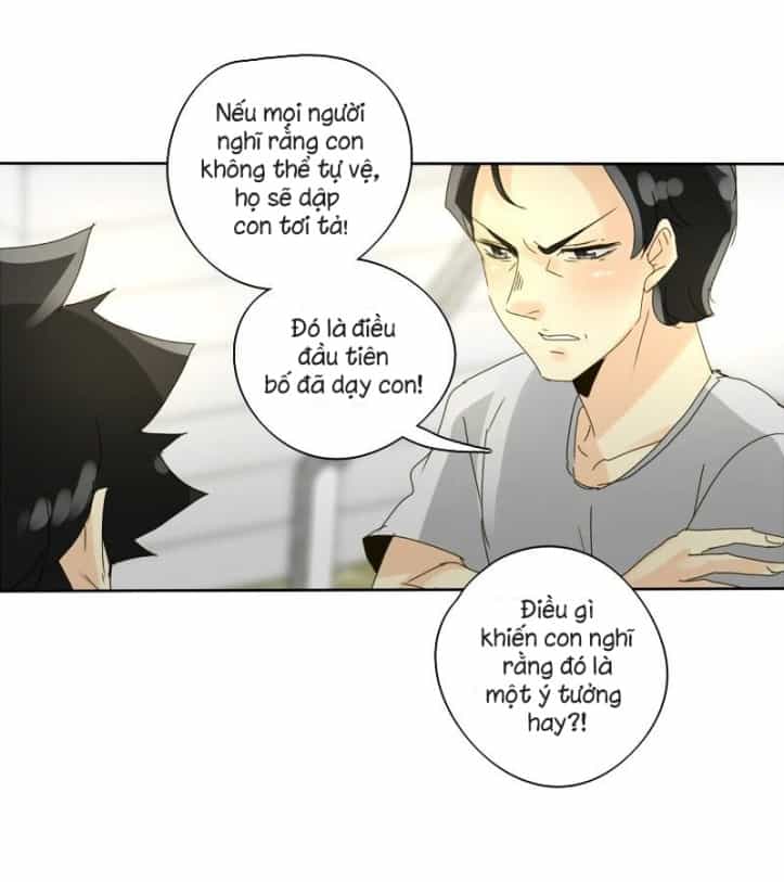 Thế Giới Không Hoàn Hảo - Chương 63 - ảnh 39