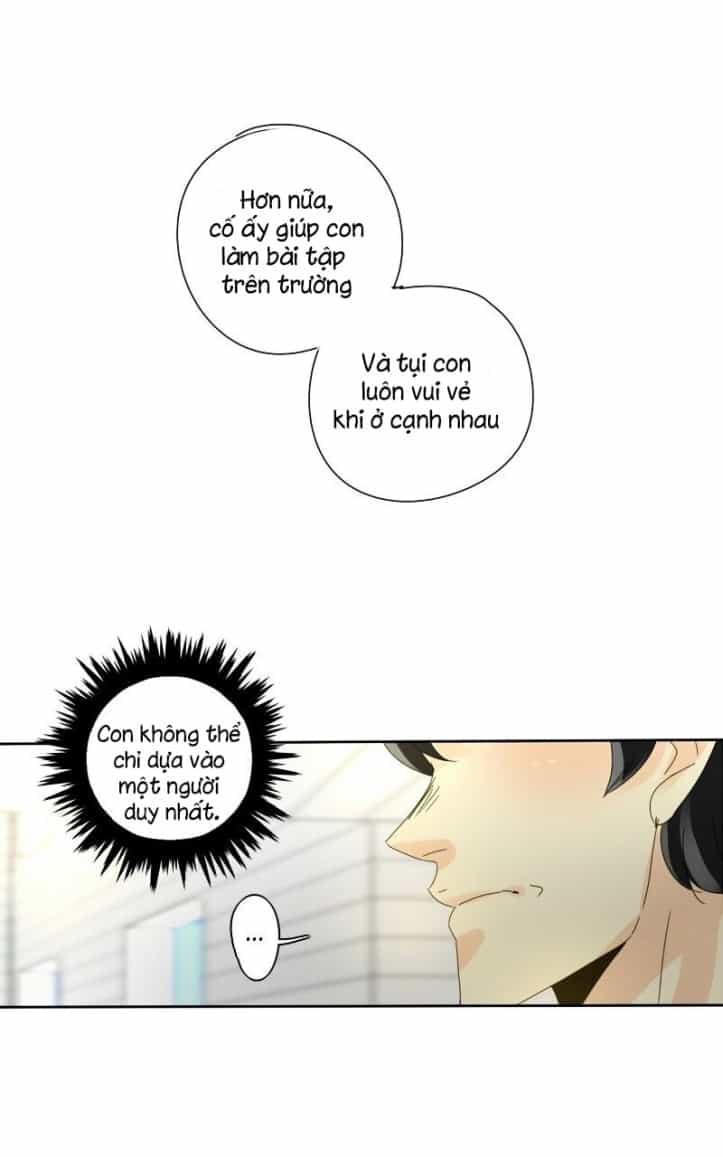 Thế Giới Không Hoàn Hảo - Chương 63 - ảnh 66