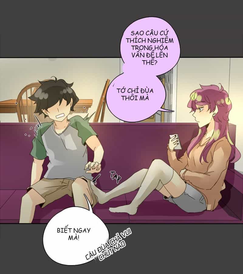 Thế Giới Không Hoàn Hảo - Chương 66 - ảnh 47