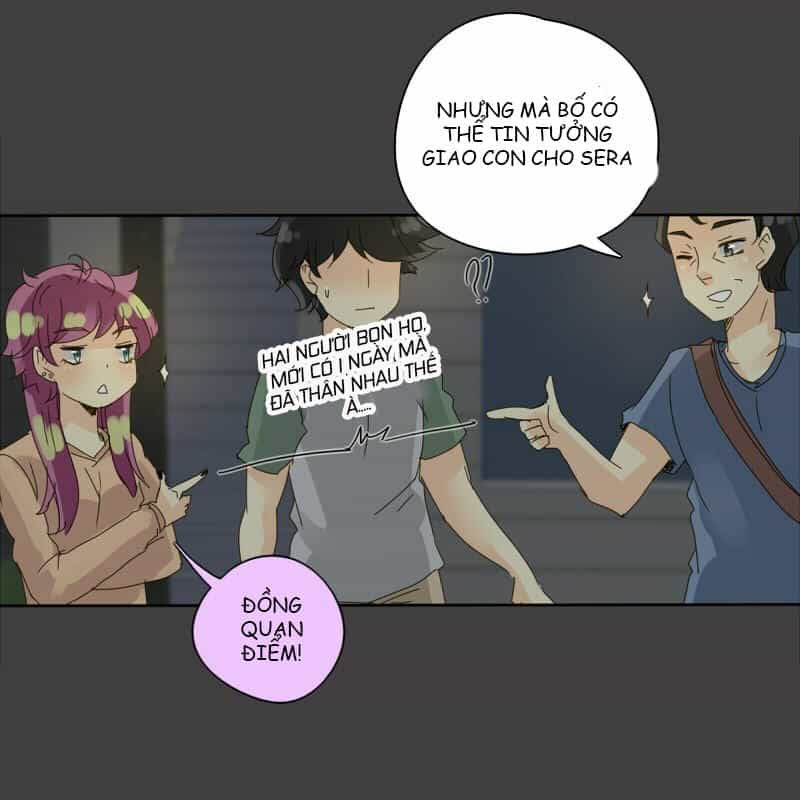 Thế Giới Không Hoàn Hảo - Chương 66 - ảnh 7