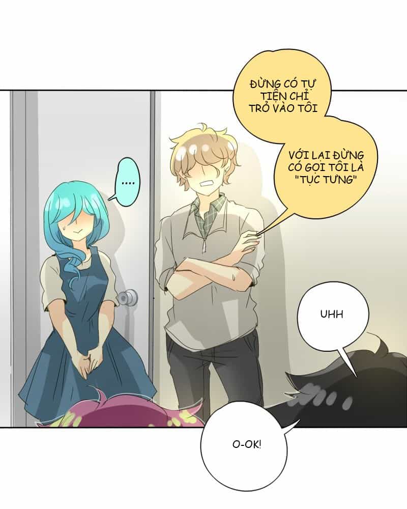 Thế Giới Không Hoàn Hảo - Chương 75 - ảnh 88