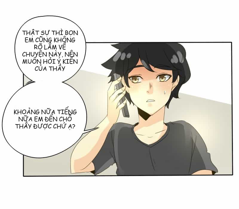 Thế Giới Không Hoàn Hảo - Chương 76 - ảnh 12