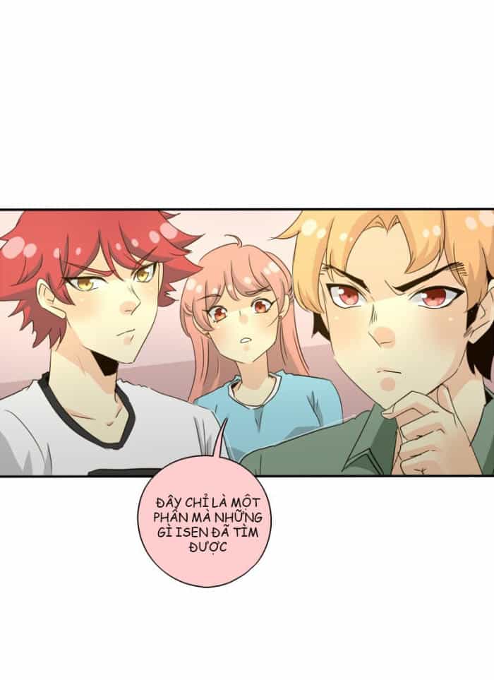 Thế Giới Không Hoàn Hảo - Chương 94 - ảnh 4