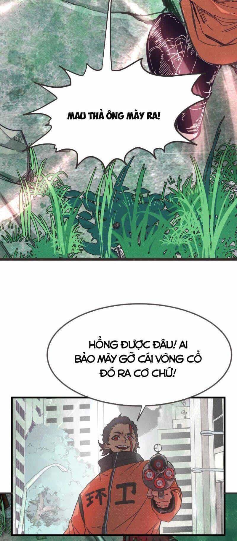 Thế Giới Mà Chỉ Người Có Siêu Năng Lực Mới Bị Tổn Hại - Chương 0 - ảnh 13