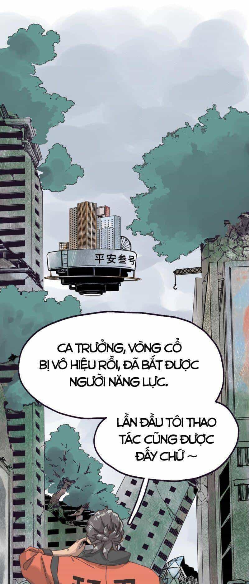 Thế Giới Mà Chỉ Người Có Siêu Năng Lực Mới Bị Tổn Hại - Chương 0 - ảnh 16