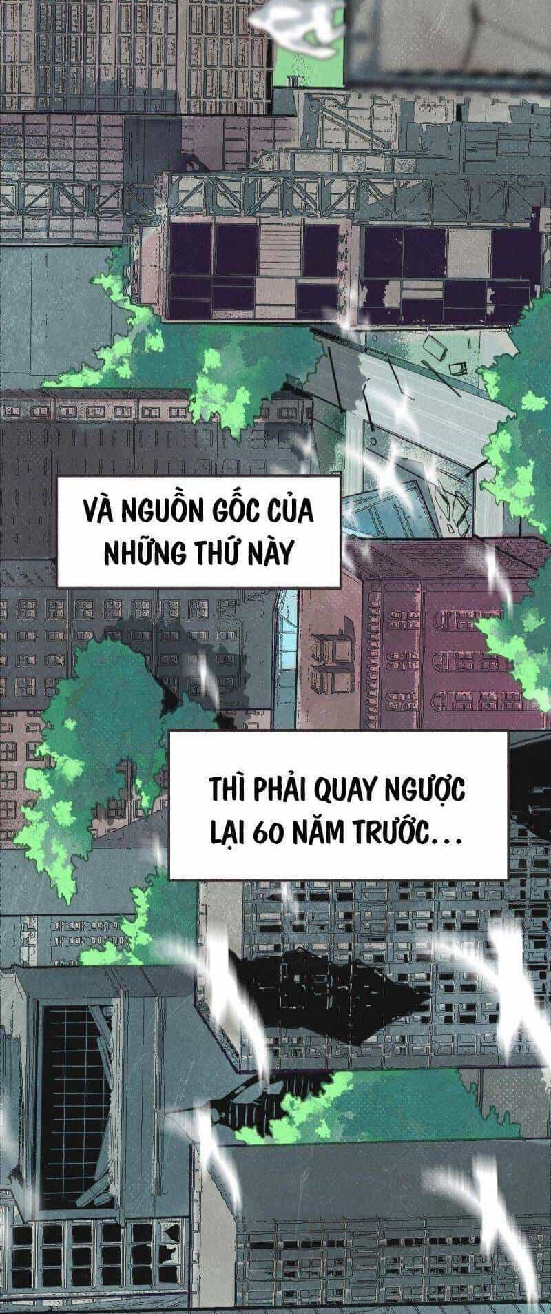 Thế Giới Mà Chỉ Người Có Siêu Năng Lực Mới Bị Tổn Hại - Chương 0 - ảnh 28