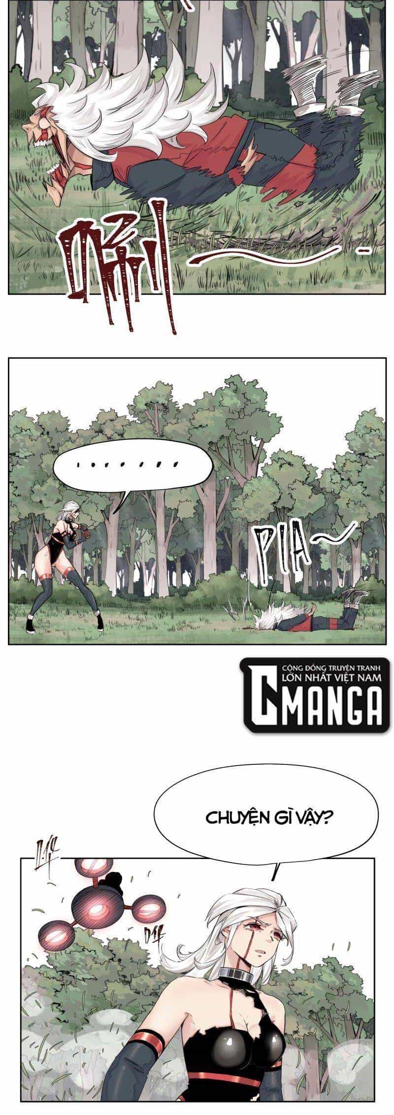 Thế Giới Mà Chỉ Người Có Siêu Năng Lực Mới Bị Tổn Hại - Chương 9 - ảnh 5