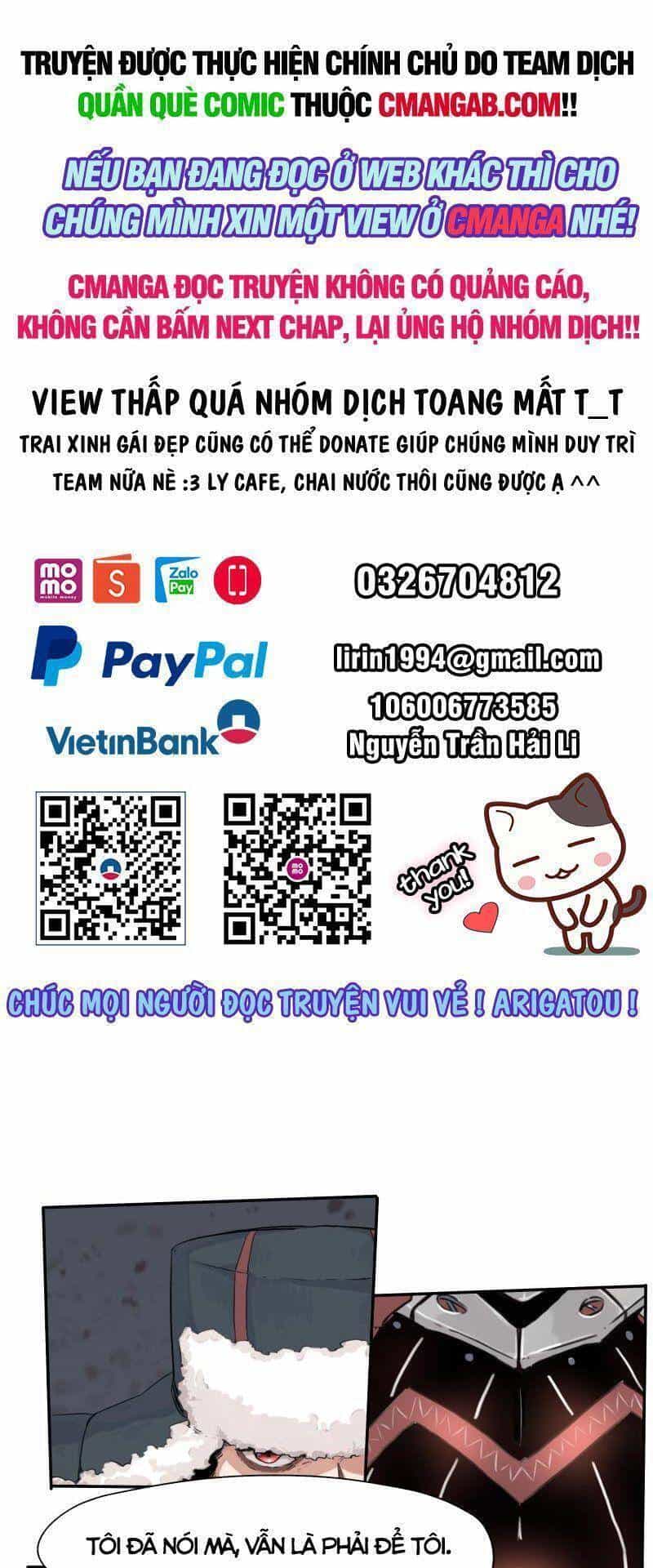 Thế Giới Mà Chỉ Người Có Siêu Năng Lực Mới Bị Tổn Hại - Chương 10 - ảnh 1