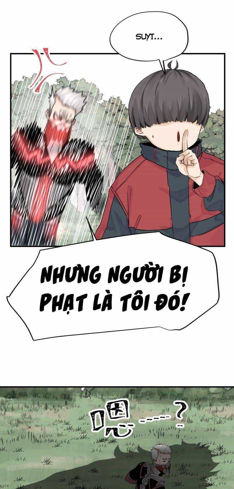 Thế Giới Mà Chỉ Người Có Siêu Năng Lực Mới Bị Tổn Hại - Chương 11 - ảnh 17