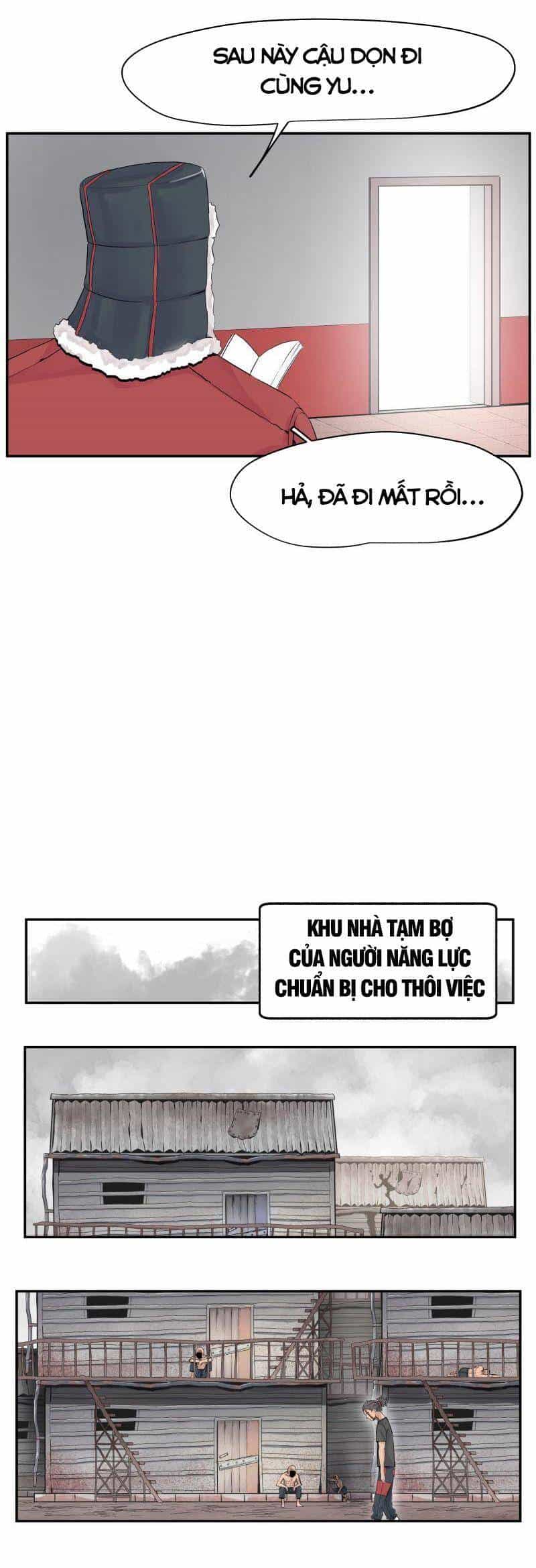 Thế Giới Mà Chỉ Người Có Siêu Năng Lực Mới Bị Tổn Hại - Chương 12 - ảnh 19