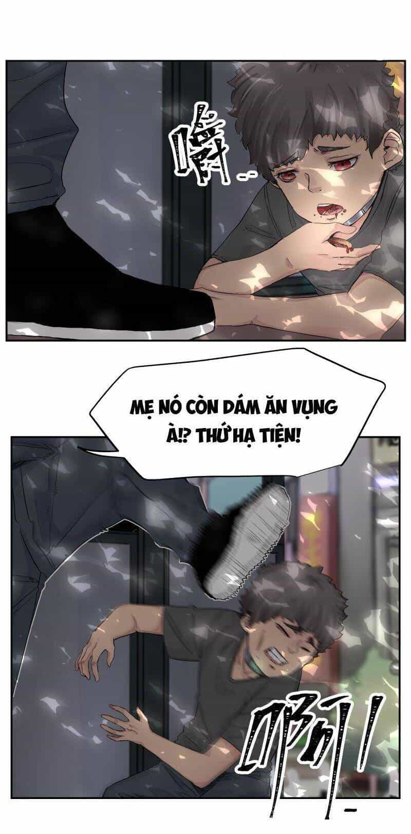 Thế Giới Mà Chỉ Người Có Siêu Năng Lực Mới Bị Tổn Hại - Chương 12 - ảnh 26