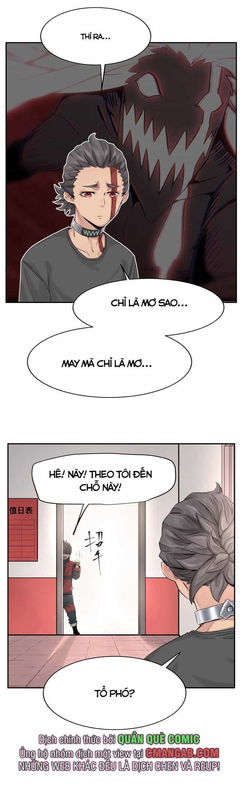 Thế Giới Mà Chỉ Người Có Siêu Năng Lực Mới Bị Tổn Hại - Chương 13 - ảnh 14