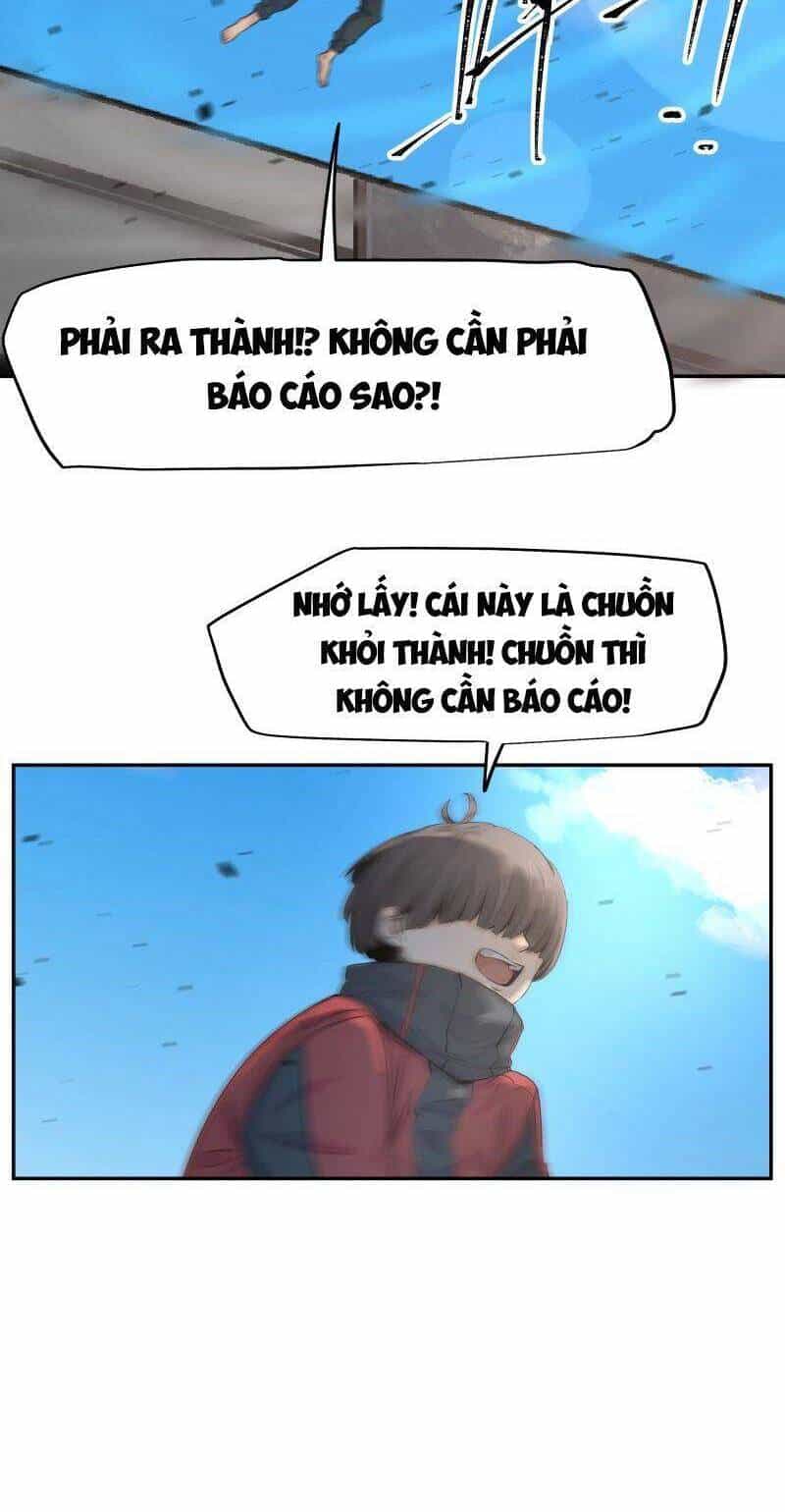 Thế Giới Mà Chỉ Người Có Siêu Năng Lực Mới Bị Tổn Hại - Chương 13 - ảnh 16