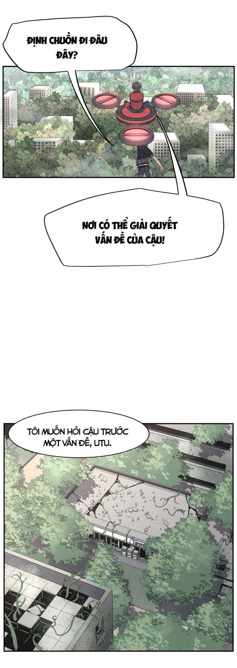 Thế Giới Mà Chỉ Người Có Siêu Năng Lực Mới Bị Tổn Hại - Chương 13 - ảnh 17